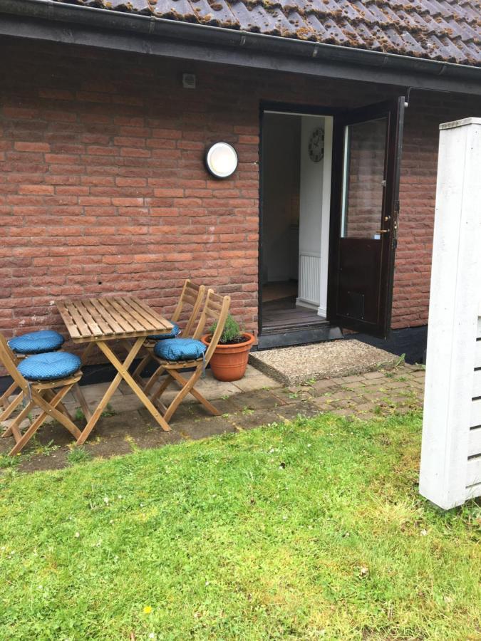Davidslids cottage Löddeköpinge Esterno foto